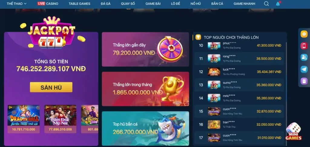 Giới thiệu nền tảng ws168 casino